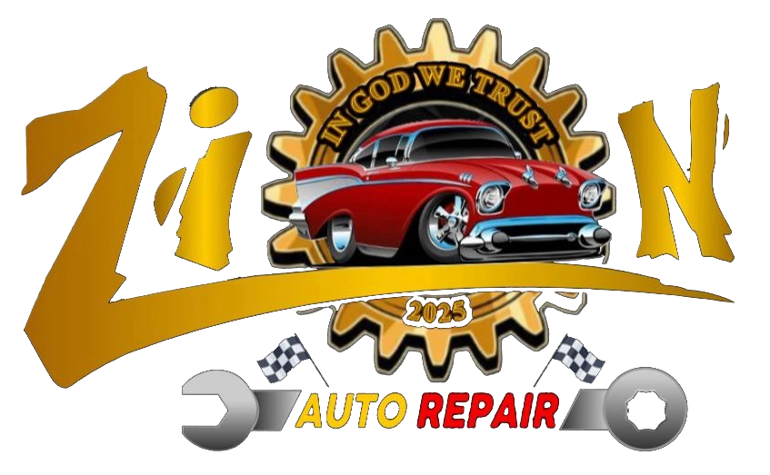 Zion Auto Repair logo