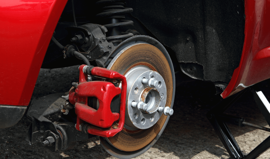 Brake Repair